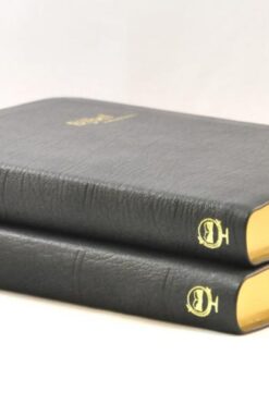 Kanttekeningenbijbel Statenvertaling