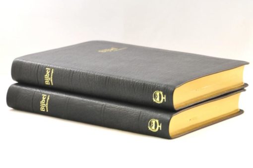 Kanttekeningenbijbel Statenvertaling