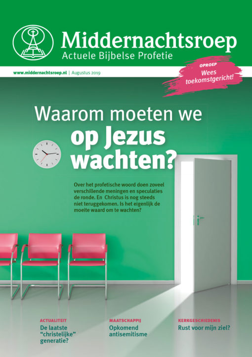 Middernachtsroep 08/2019