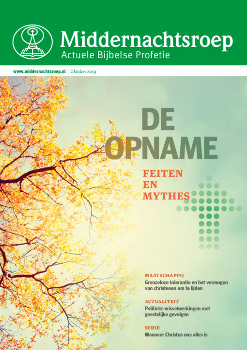 Middernachtsroep 10/2019
