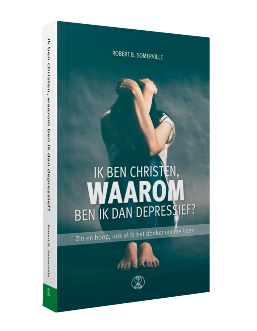 Ik ben christen, waarom ben ik dan depressief?