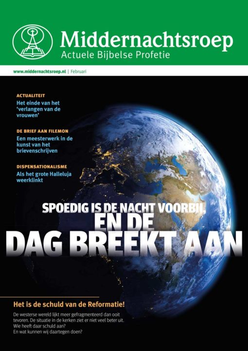 Middernachtsroep 02/2020