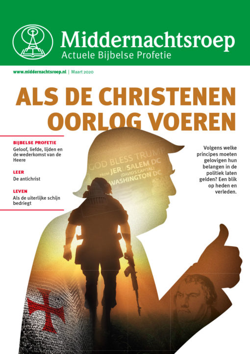 Middernachtsroep 03/2020