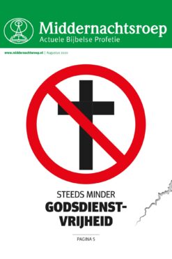 Middernachtsroep 08/2020