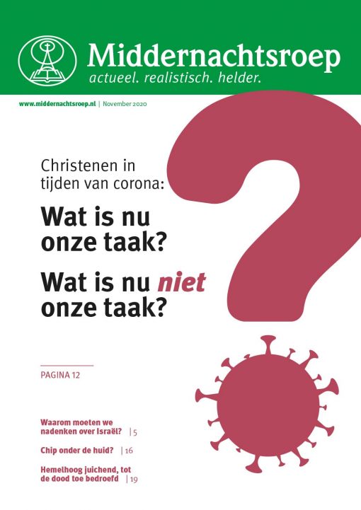 Middernachtsroep 11/2020