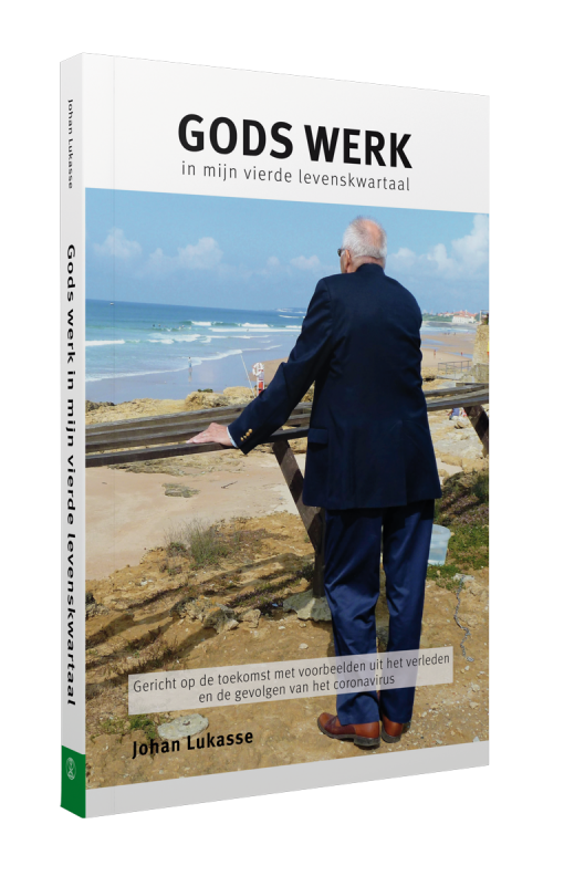 Gods werk in mijn vierde levenskwartaal