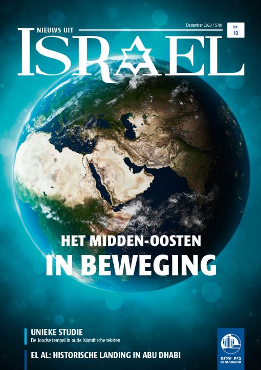 Nieuws uit Israël 12-2020