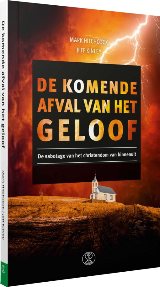 De komende afval van het geloof