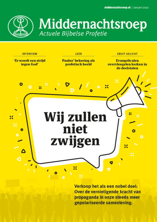 Middernachtsroep 01-2022