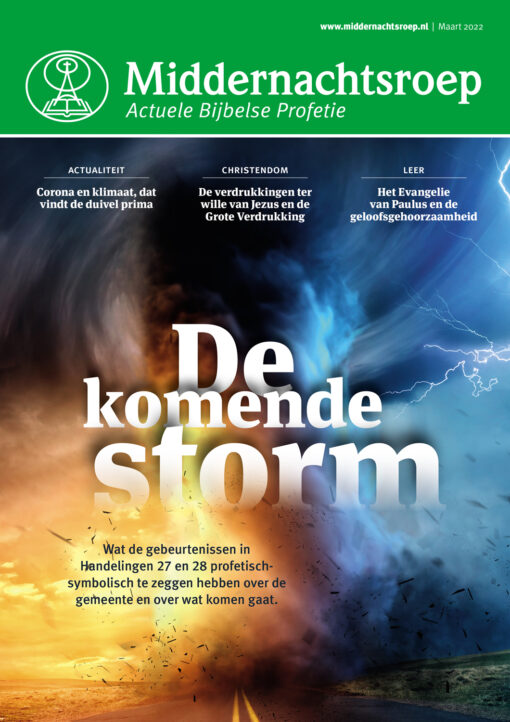 Middernachtsroep 03-2022