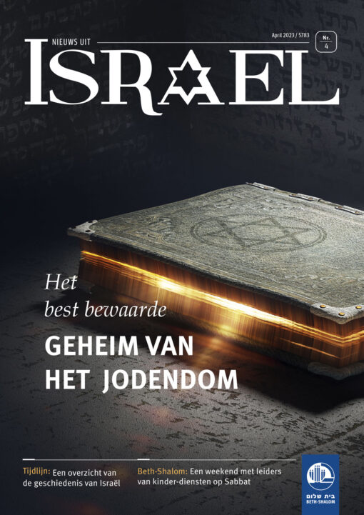 Nieuws uit Israël 04-2023