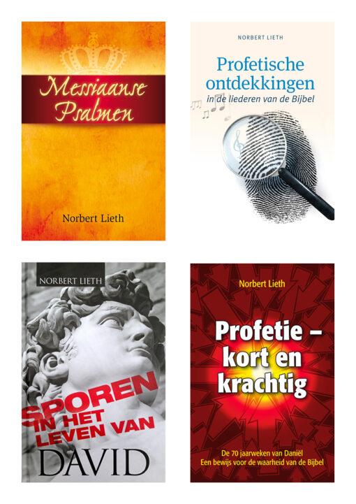 2e Pakket 'Norbert Lieth'