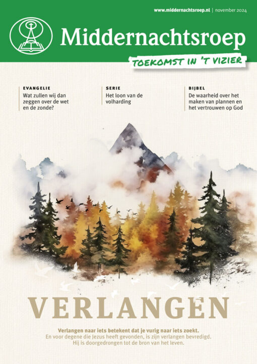 Middernachtsroep 11-2024