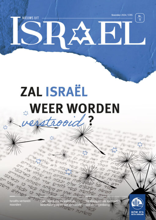 Nieuws uit Israël 11-2024