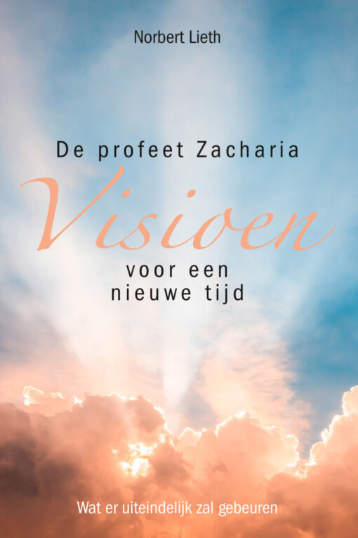 Visioen voor een nieuwe tijd