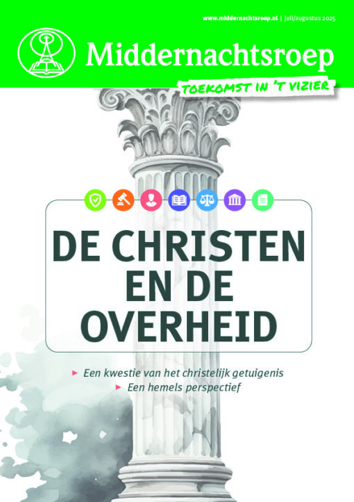 Middernachtsroep 07/08-2025