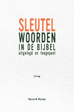 Sleutelwoorden in de Bijbel