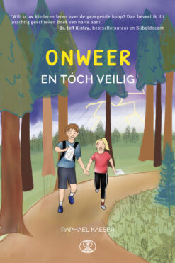 Onweer en tóch veilig